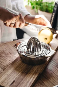 Pro sitruspuristin teräs 13 cm*Heirol