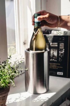 Pro viinicooleri teräs 12 cm*Heirol Online