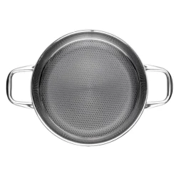 Hot Heirol Tarjoilupaistinpannu 28 cm, Steelsafe
