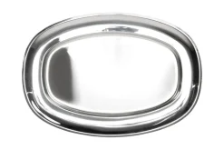Outlet Heirol teräsvati 45x32 cm ovaali