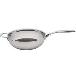 Wokki/paistokasari Steelsafe 28 cm*Heirol Outlet