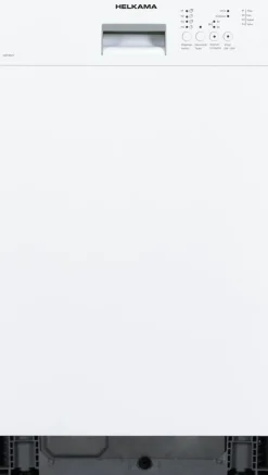 Outlet Helkama astianpesukone HAP454Y 45 cm