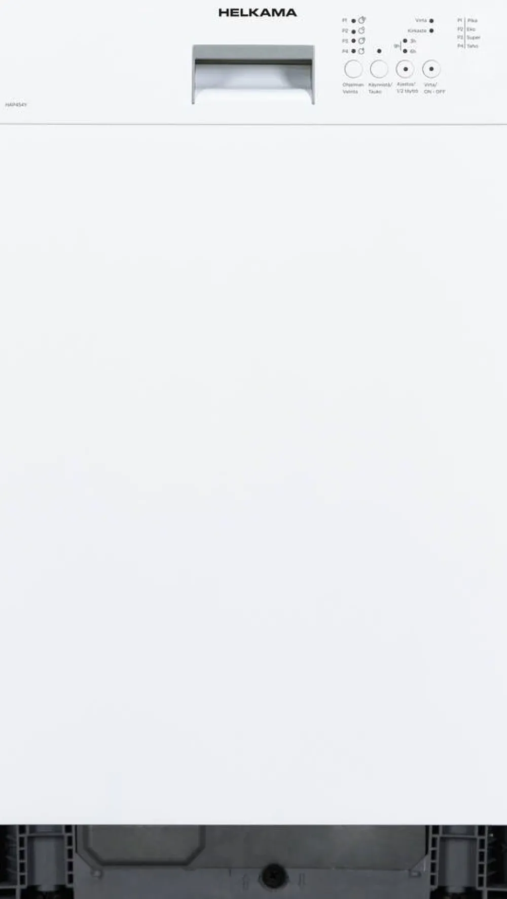 Outlet Helkama astianpesukone HAP454Y 45 cm