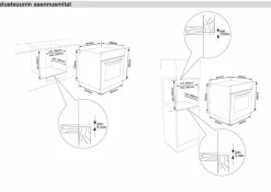 kalusteuuni HKU75V*Helkama New