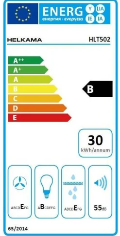 Helkama Liesituuletin 50 cm HLT502