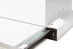 New Helkama liesituuletin HLT956 50 cm ulosvedettävä