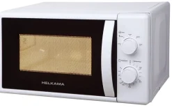 New Helkama mikroaaltouuni mekaaninen 800 W