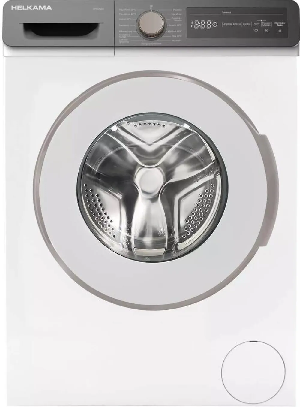 Online Helkama pesukone HPKE148A 8 kg valkoinen