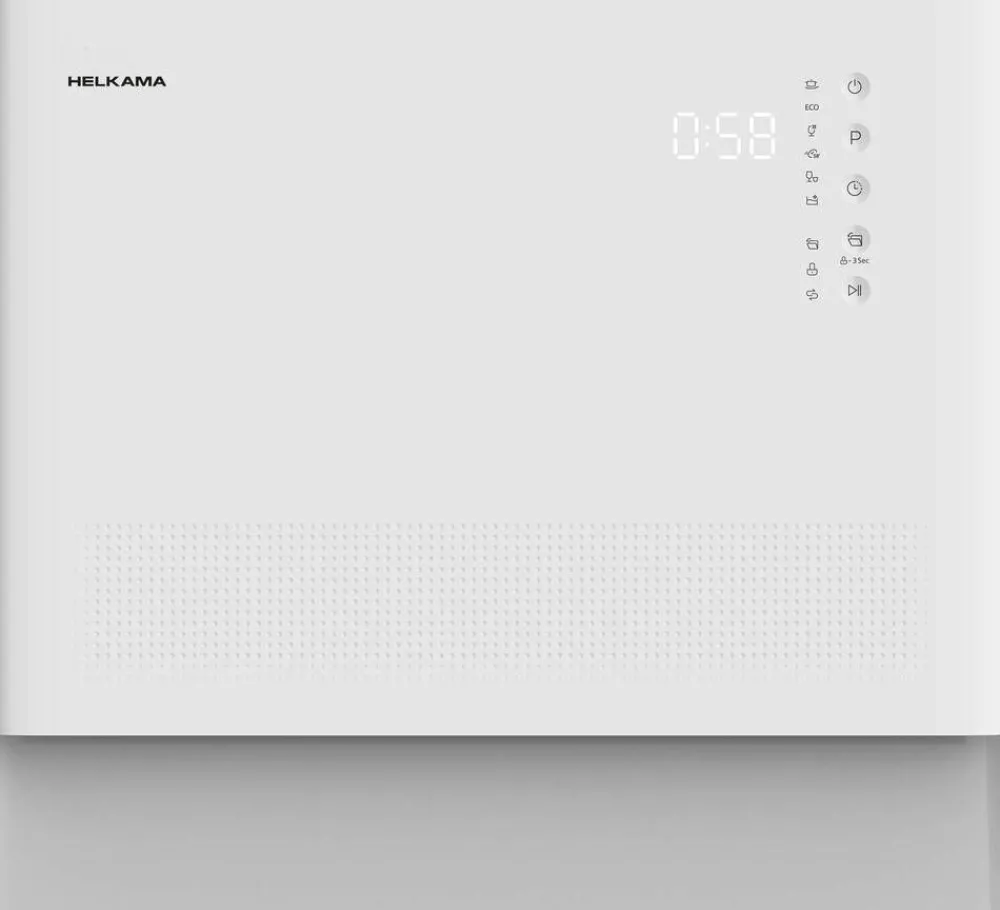 New Helkama pöytäastianpesukone HAP550