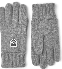 käsineet Basic Wool*Hestra Hot