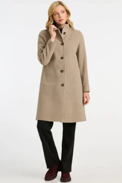 Best Hettemarks takki Sasha Taupe