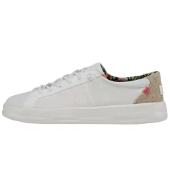 Hey Dude kangaskengät Karina Coconut White 1JZ Coconut white