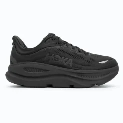 Discount Hoka juoksukengät Bondi 9 Wide Black / Black