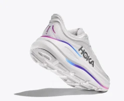 Best Hoka juoksukengät Bondi 9 W COSMIC GREY / WHITE