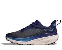 Sale Hoka juoksukengät Challenger Atr 7 GTX MIDNIGHT BLUE / GROUT