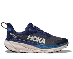 Sale Hoka juoksukengät Challenger Atr 7 GTX MIDNIGHT BLUE / GROUT