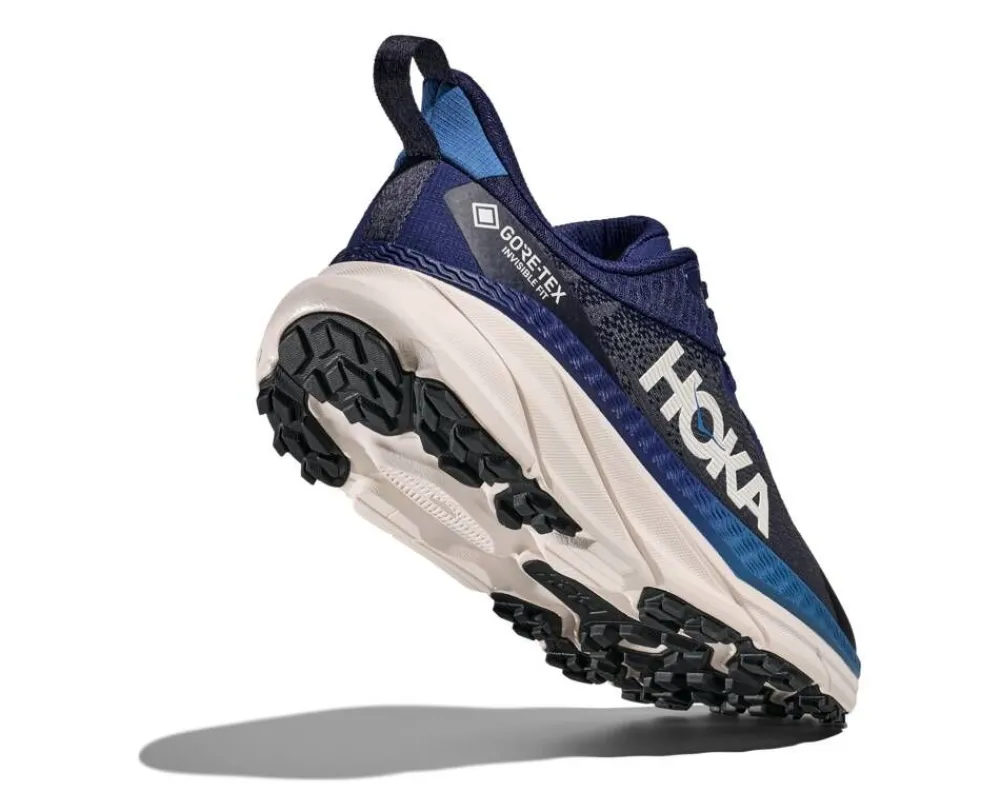 Sale Hoka juoksukengät Challenger Atr 7 GTX MIDNIGHT BLUE / GROUT