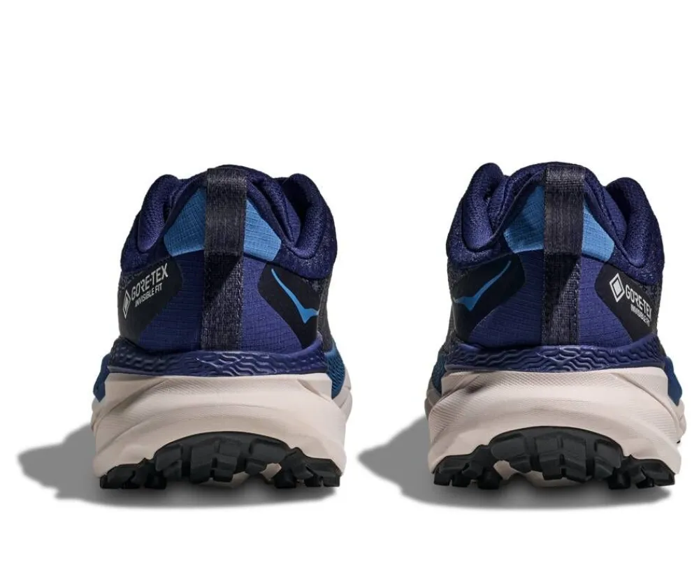 Sale Hoka juoksukengät Challenger Atr 7 GTX MIDNIGHT BLUE / GROUT