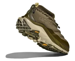 Hoka kengät Kaha 2 Frost Moc GTX ANTIQUE OLIVE / SPRUCE GREEN