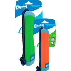 Discount Holland kelluva vesilelu Chuckit Amphibious Bumper M eri värejä