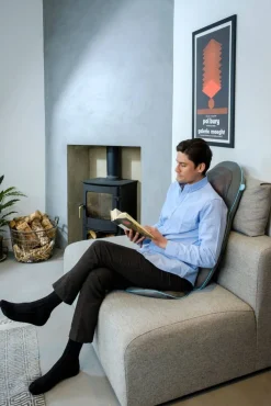 shiatsu hierontaistuin geeli  SGM-1600H-EUX*HoMedics New