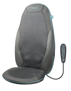 Hot HoMedics shiatsu hierontaistuin geeli harmaa SGM-1300H-EUX