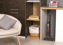 Clearance Hoover varsi-imuri Home HF522STH punainen