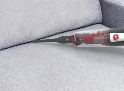 Clearance Hoover varsi-imuri Home HF522STH punainen