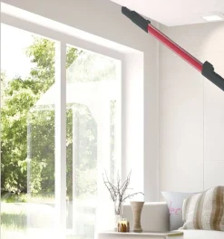 Clearance Hoover varsi-imuri Home HF522STH punainen