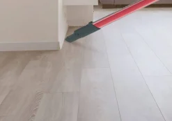 Clearance Hoover varsi-imuri Home HF522STH punainen