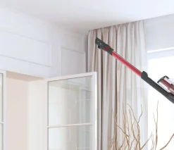 Clearance Hoover varsi-imuri Home HF522STH punainen