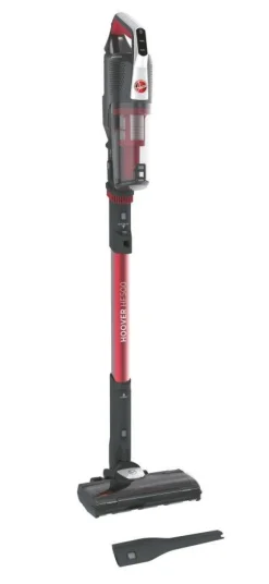 Clearance Hoover varsi-imuri Home HF522STH punainen
