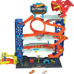 Best Hot Wheels City Ultimate Garage