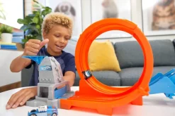 Clearance Hot Wheels Drift Loop Gtv13