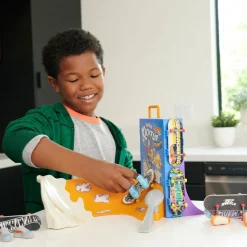 Hot Wheels leikkisetti Skate Cereal Skate Bowl