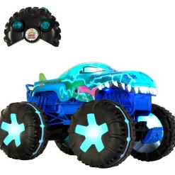 Monster Trucks Rc Mega Wrex 1:15*Hot Wheels Outlet