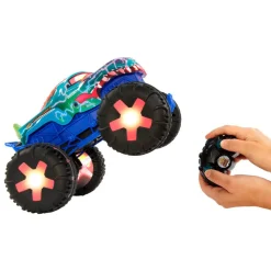 Monster Trucks Rc Mega Wrex 1:15*Hot Wheels Outlet