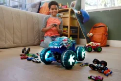 Monster Trucks Rc Mega Wrex 1:15*Hot Wheels Outlet