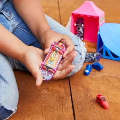 Skate Amusement Park Skate Set*Hot Wheels Outlet