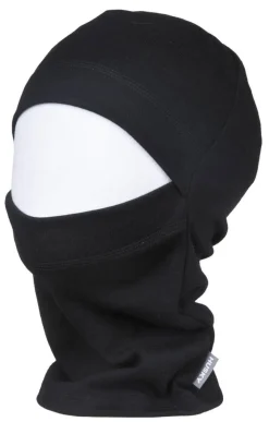 Discount Husky commandopipo Merino Jnr musta