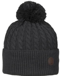 pipo Pilvi mel. tummanharmaa*Husky