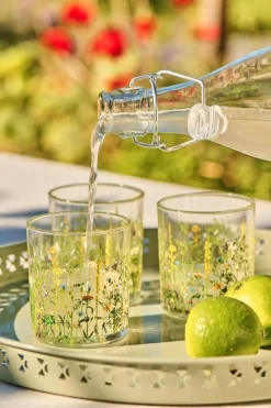 Outlet IB Laursen juomalasi Summer Field