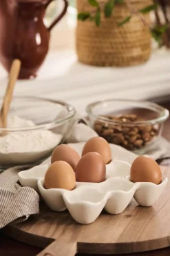 Discount IB Laursen kananmunakenno keraaminen