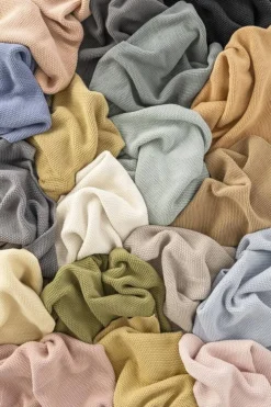 Online IB Laursen keittiöpyyhe Mynte 40x60 cm rose shadow