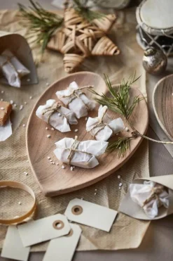 kulhosetti sydän 2-osainen akaasia*IB Laursen New