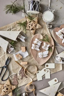 kulhosetti sydän 2-osainen akaasia*IB Laursen New