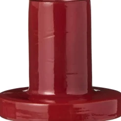 Outlet IB Laursen kynttilänjalka 6x6,5 cm punainen lasia