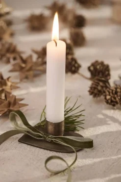 Sale IB Laursen kynttilänjalka sydän