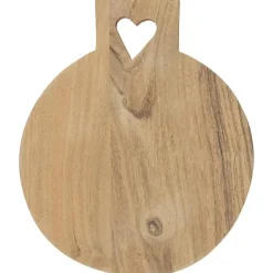 leikkuulauta Ø 20 cm akaasia*IB Laursen Hot