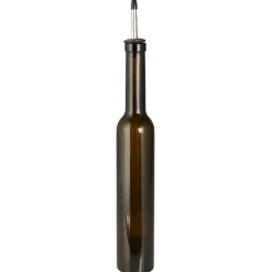 Clearance IB Laursen öljy-/etikkapullo 390 ml oliivinvihreä